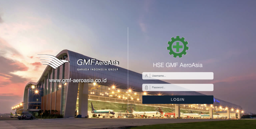QHSE GMF AeroAsia
